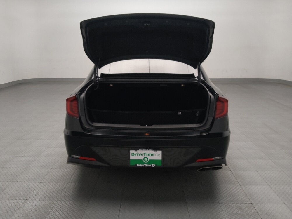 2021 Hyundai Sonata in Plano, TX 75074 - 18128734 29