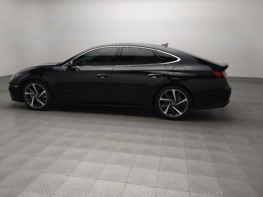 2021 Hyundai Sonata in Plano, TX 75074 - 18128734 3