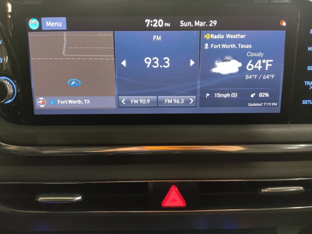 2021 Hyundai Sonata in Plano, TX 75074 - 18128734 25