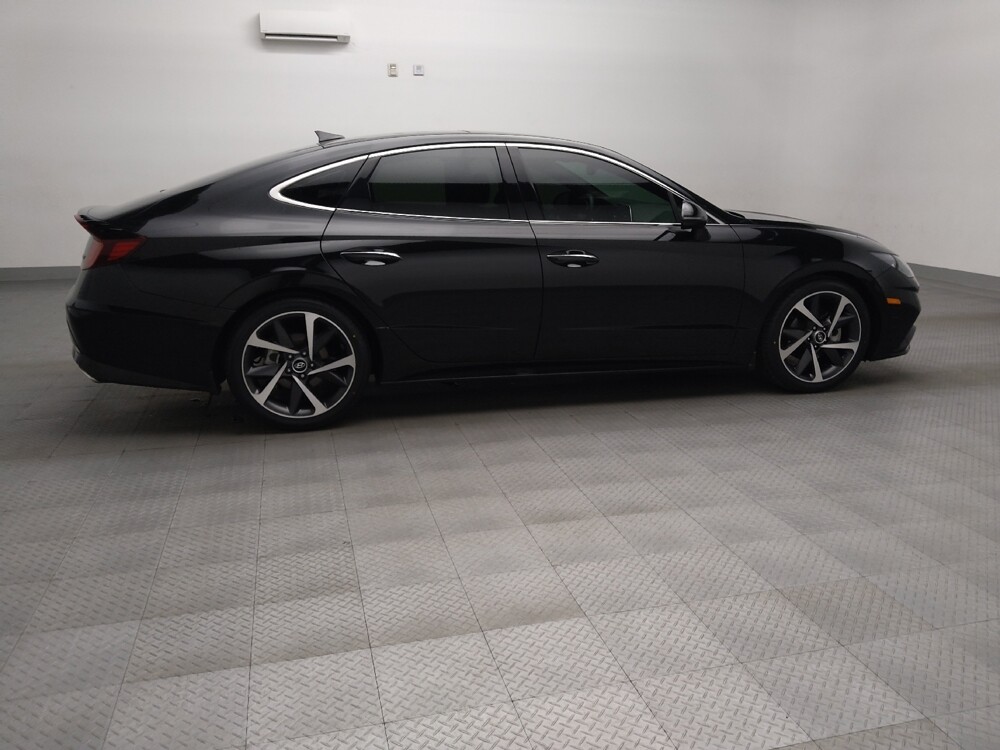 2021 Hyundai Sonata in Plano, TX 75074 - 18128734 10