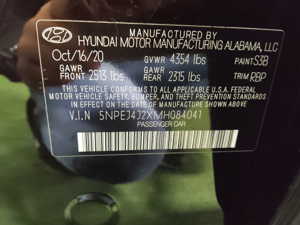 2021 Hyundai Sonata in Plano, TX 75074 - 18128734 33