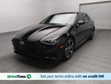 2021 Hyundai Sonata in Plano, TX 75074