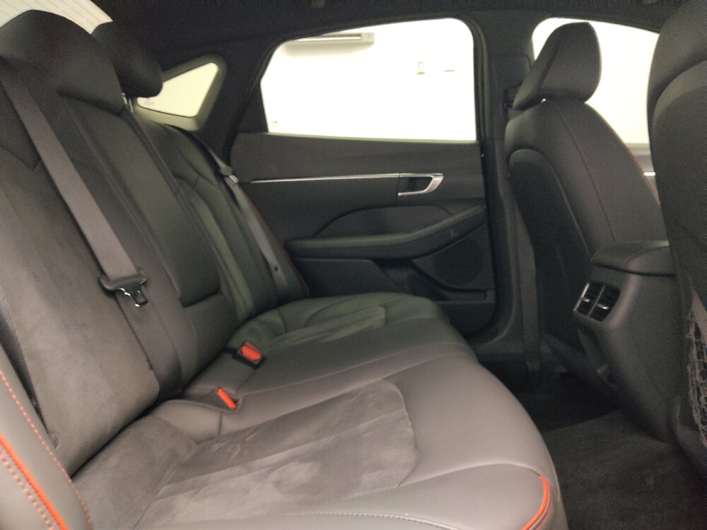 2021 Hyundai Sonata in Plano, TX 75074 - 18128734 19