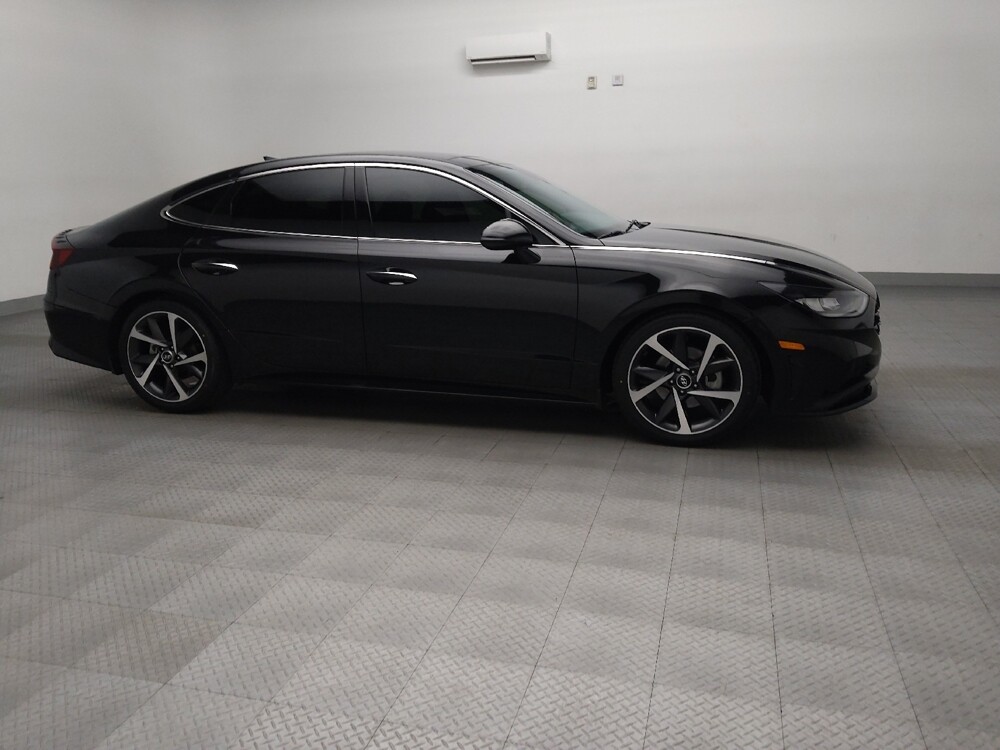 2021 Hyundai Sonata in Plano, TX 75074 - 18128734 11