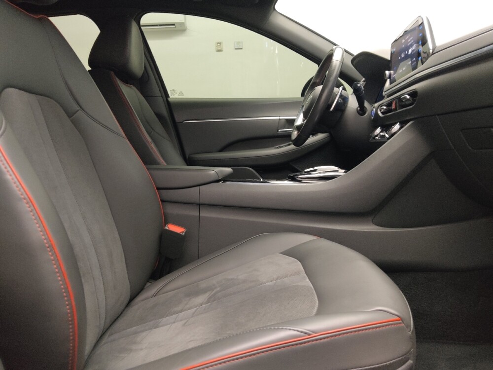 2021 Hyundai Sonata in Plano, TX 75074 - 18128734 21