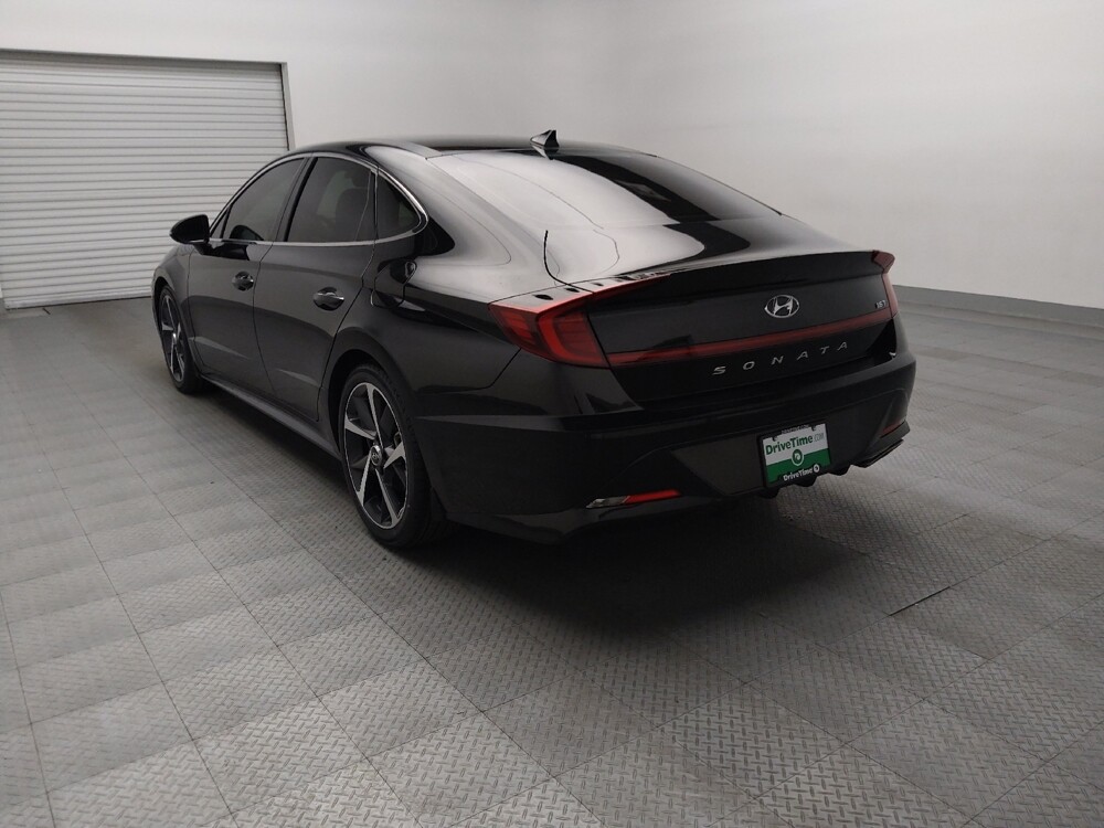 2021 Hyundai Sonata in Plano, TX 75074 - 18128734 5