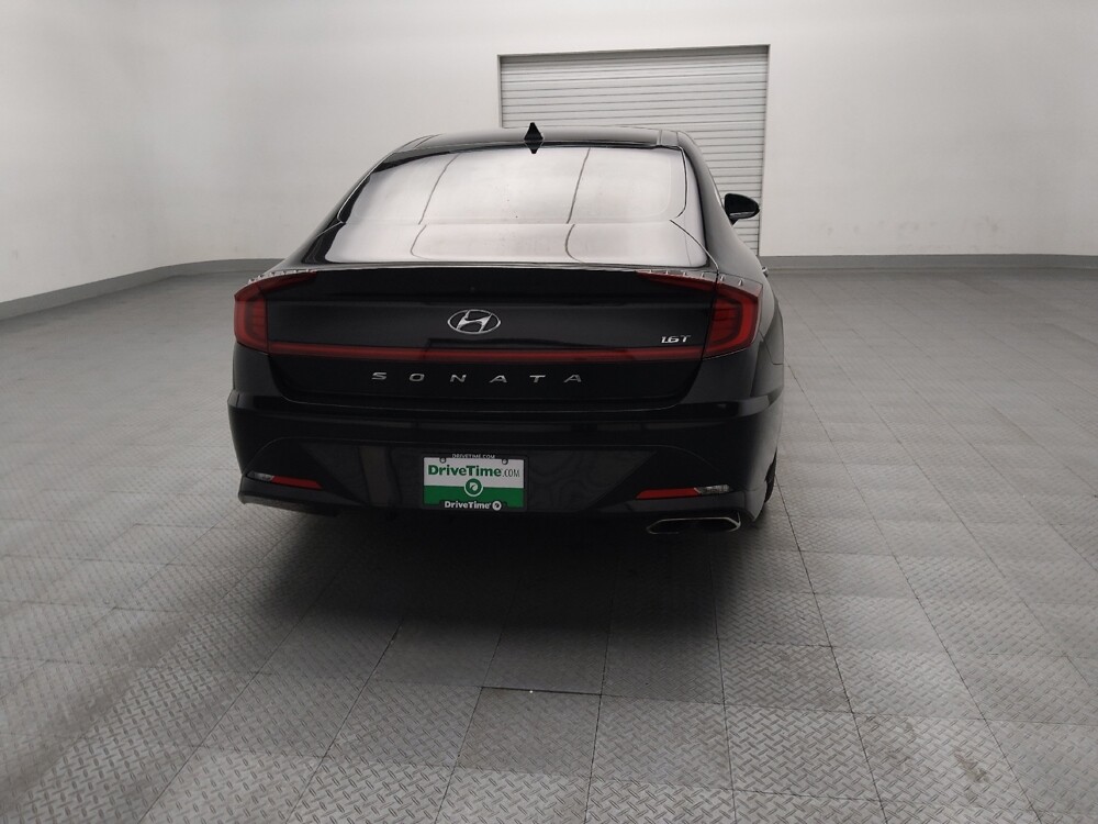 2021 Hyundai Sonata in Plano, TX 75074 - 18128734 7