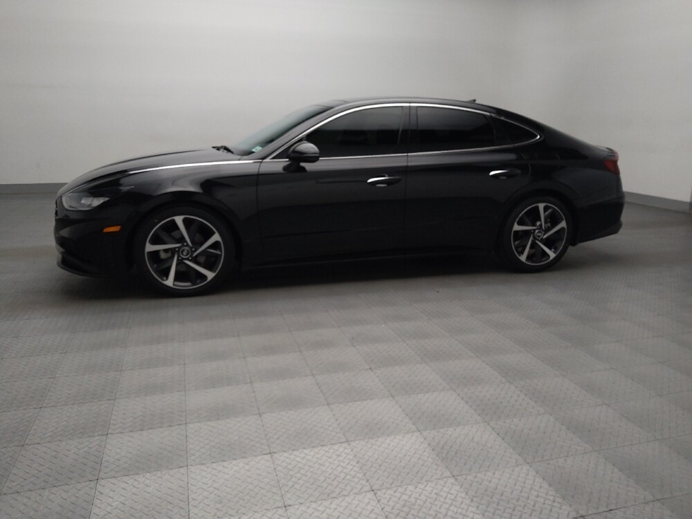 2021 Hyundai Sonata in Plano, TX 75074 - 18128734 2