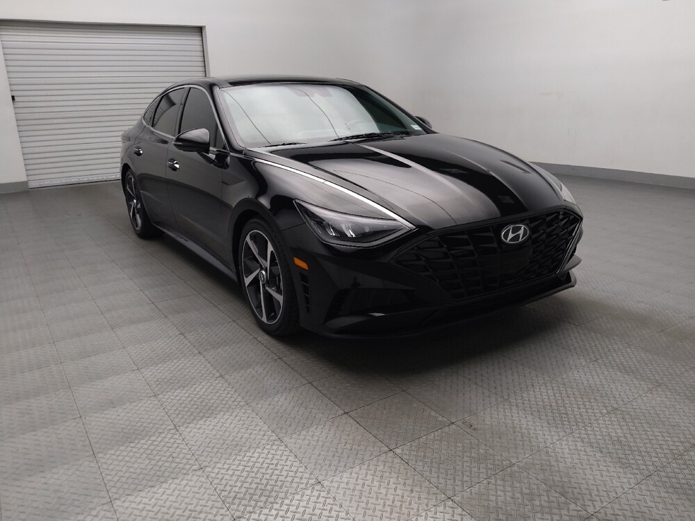 2021 Hyundai Sonata in Plano, TX 75074 - 18128734 13
