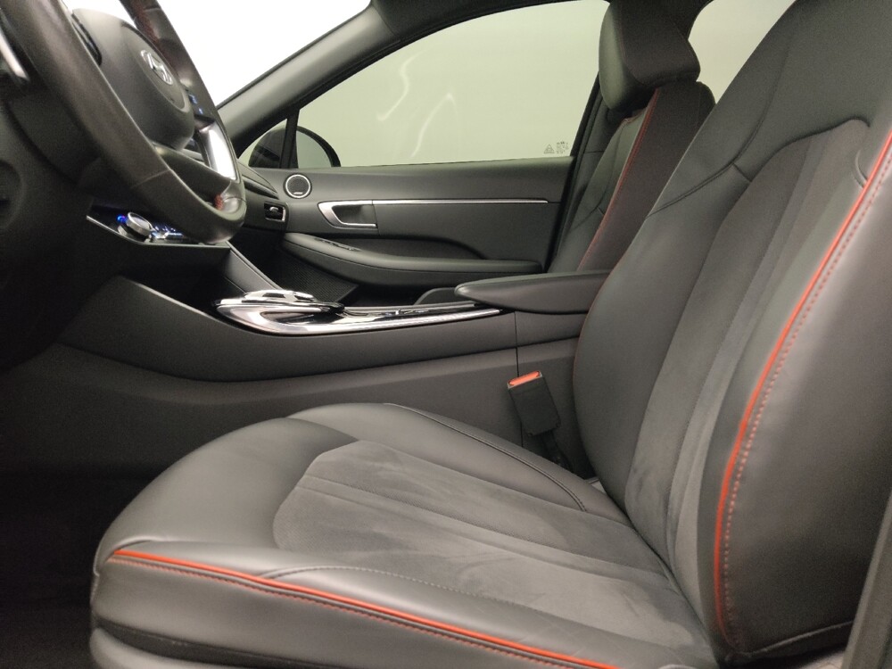 2021 Hyundai Sonata in Plano, TX 75074 - 18128734 17