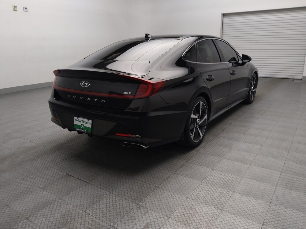 2021 Hyundai Sonata in Plano, TX 75074 - 18128734 9