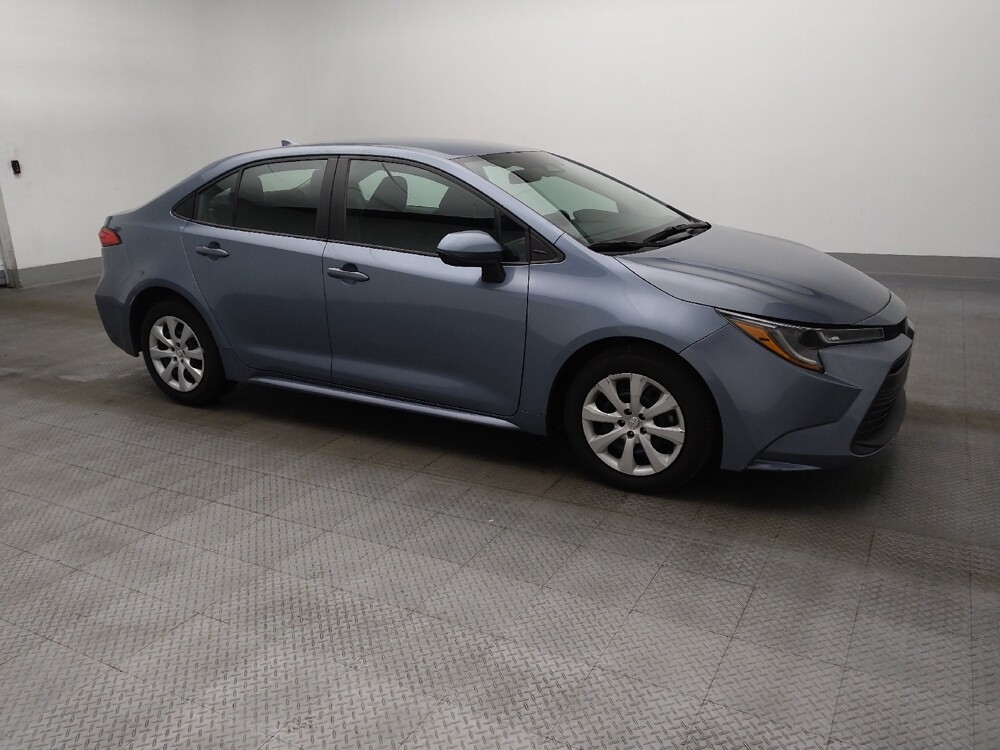 2024 Toyota Corolla in Savannah, GA 31419 - 18128736 11