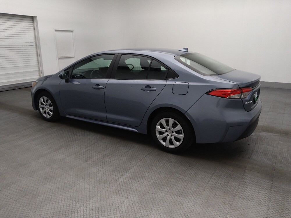 2024 Toyota Corolla in Savannah, GA 31419 - 18128736 3