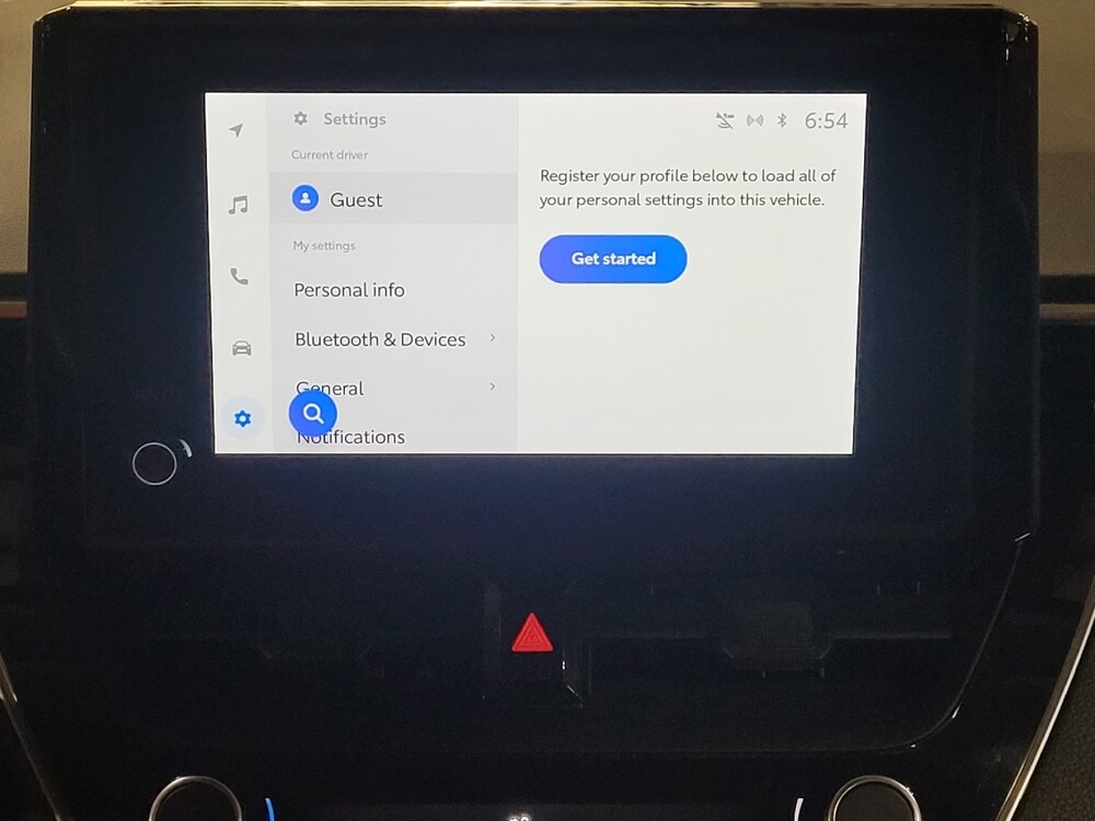 2024 Toyota Corolla in Savannah, GA 31419 - 18128736 25