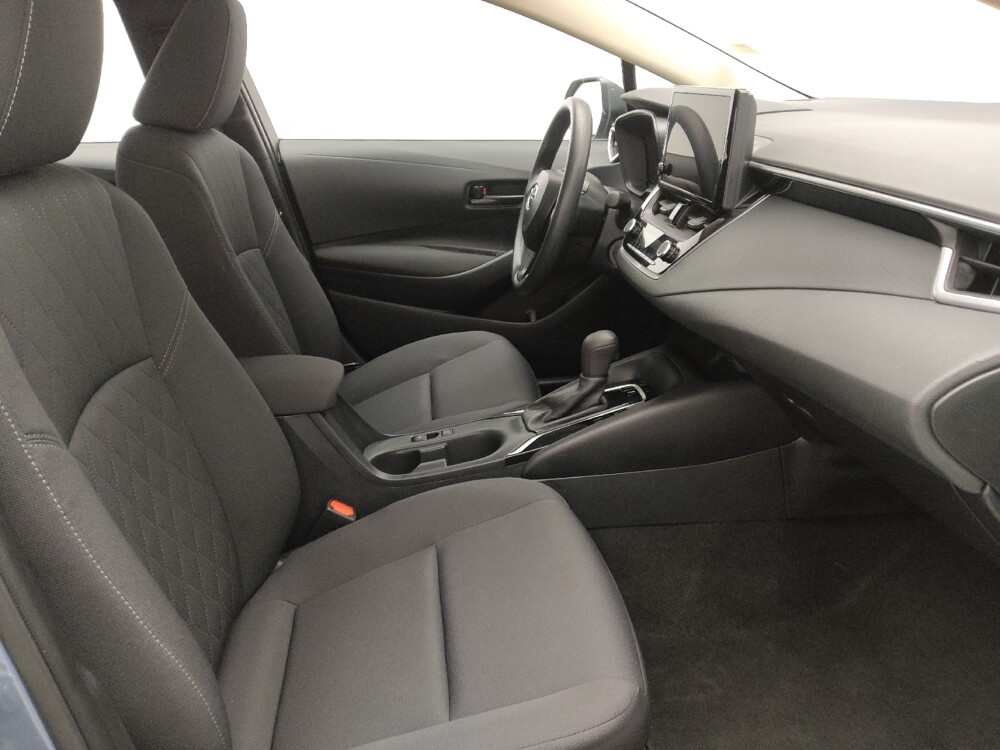 2024 Toyota Corolla in Savannah, GA 31419 - 18128736 21