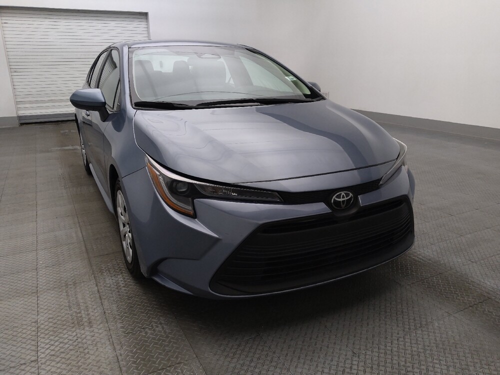 2024 Toyota Corolla in Savannah, GA 31419 - 18128736 14