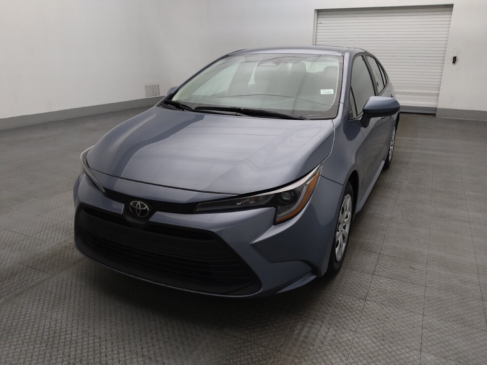 2024 Toyota Corolla in Savannah, GA 31419 - 18128736 15