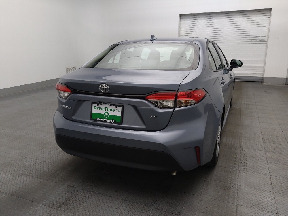 2024 Toyota Corolla in Savannah, GA 31419 - 18128736 7