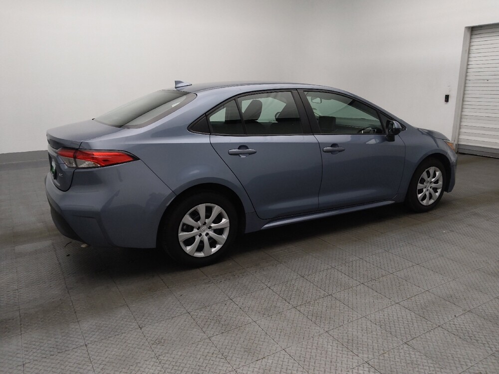 2024 Toyota Corolla in Savannah, GA 31419 - 18128736 10