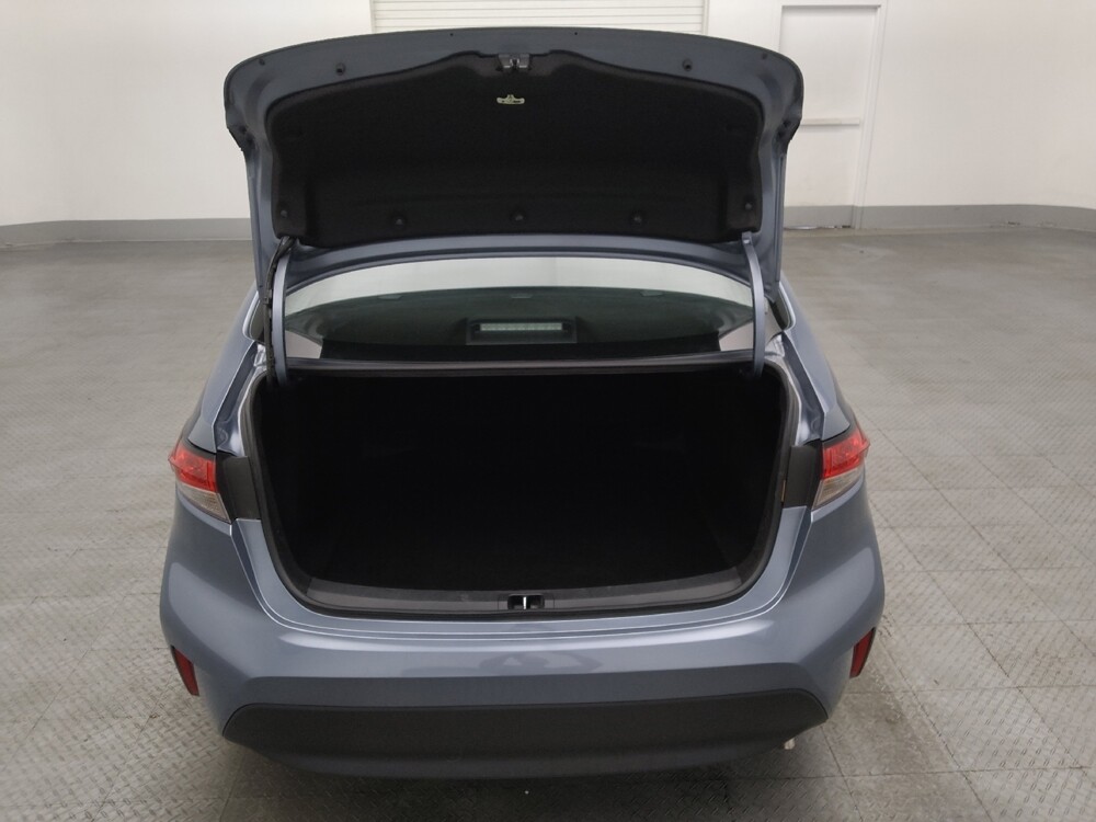 2024 Toyota Corolla in Savannah, GA 31419 - 18128736 29