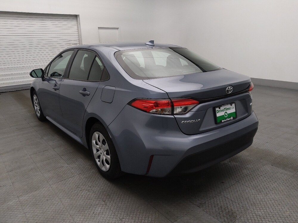 2024 Toyota Corolla in Savannah, GA 31419 - 18128736 5