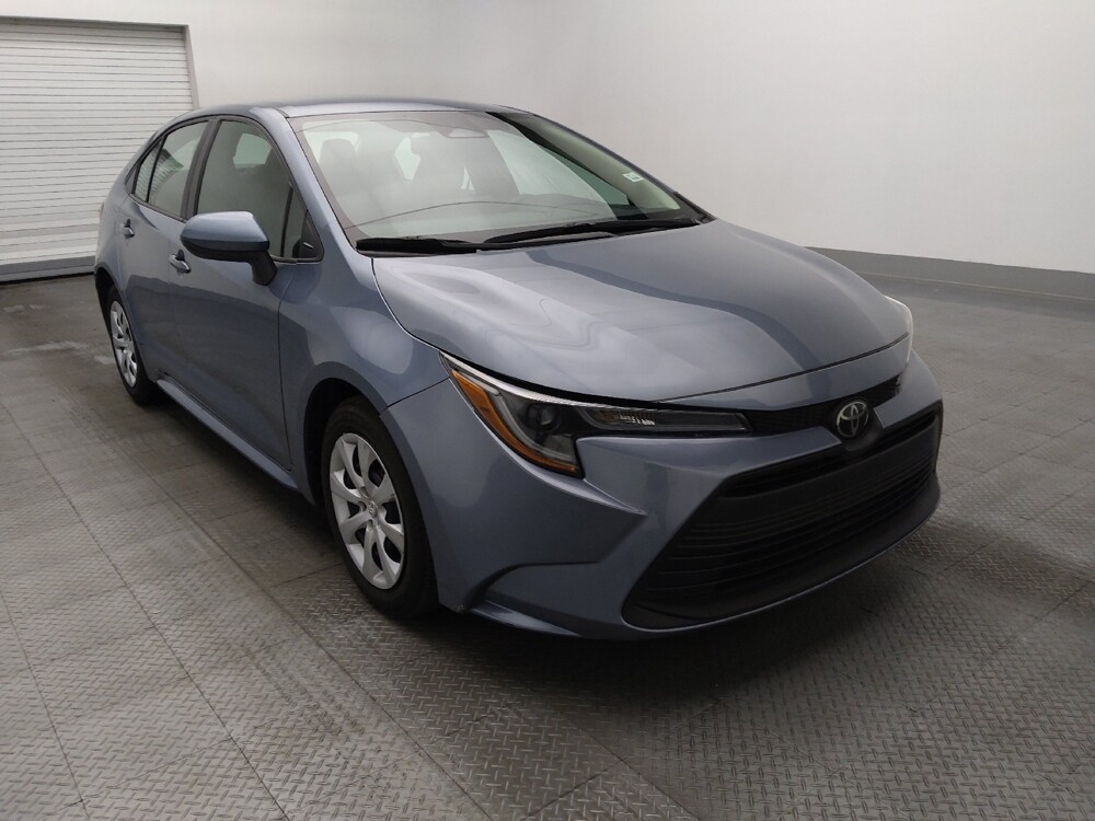 2024 Toyota Corolla in Savannah, GA 31419 - 18128736 13