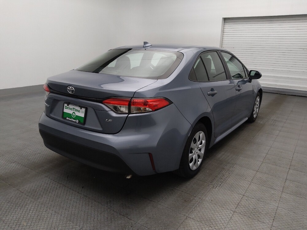 2024 Toyota Corolla in Savannah, GA 31419 - 18128736 9