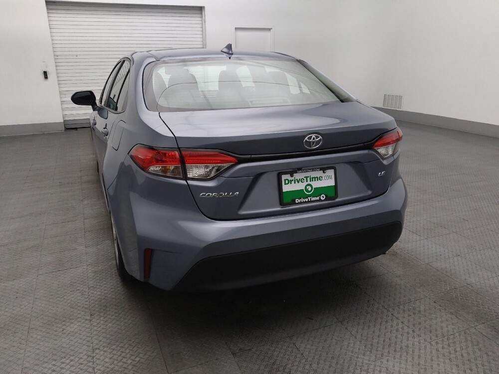 2024 Toyota Corolla in Savannah, GA 31419 - 18128736 6