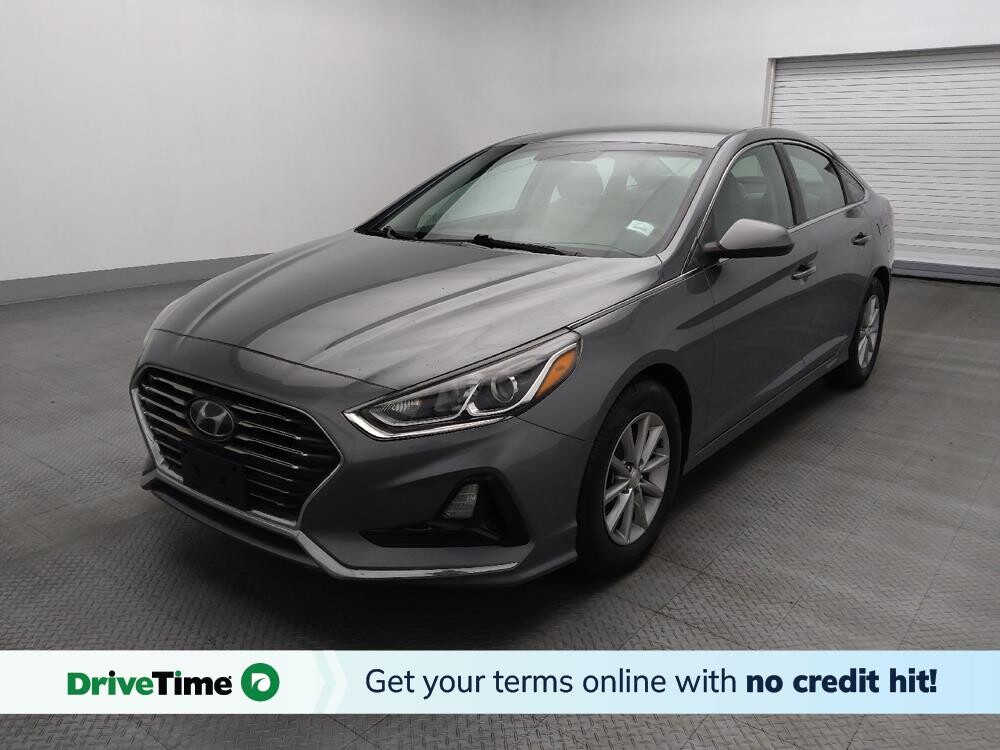 2018 Hyundai Sonata in Savannah, GA 31419 - 18128737