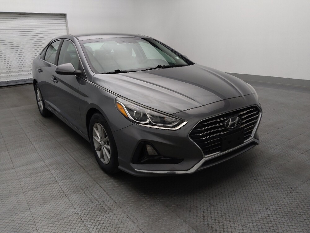 2018 Hyundai Sonata in Savannah, GA 31419 - 18128737 13