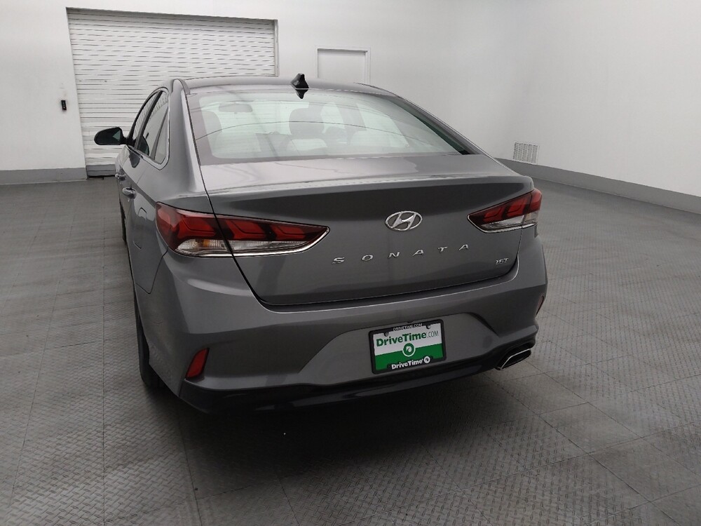 2018 Hyundai Sonata in Savannah, GA 31419 - 18128737 6