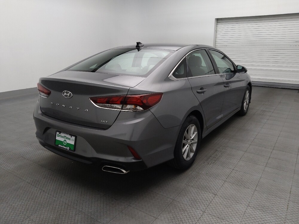 2018 Hyundai Sonata in Savannah, GA 31419 - 18128737 9
