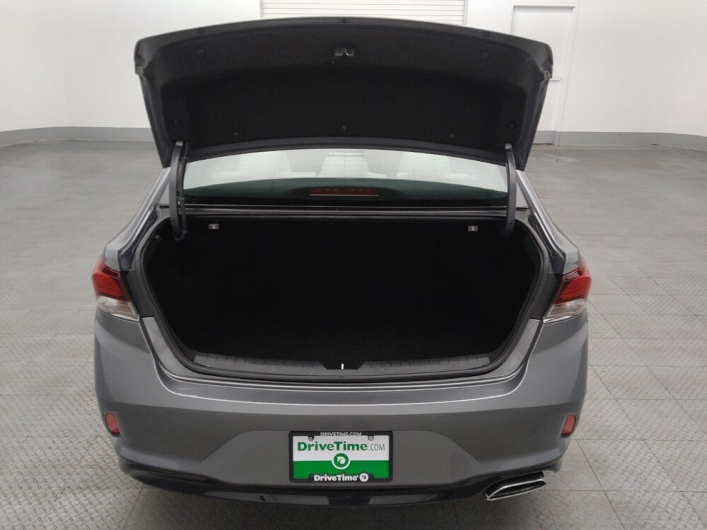 2018 Hyundai Sonata in Savannah, GA 31419 - 18128737 29