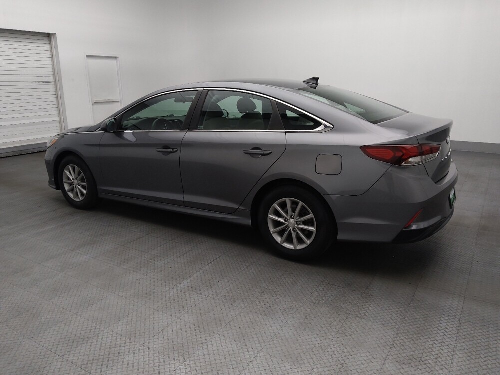 2018 Hyundai Sonata in Savannah, GA 31419 - 18128737 3