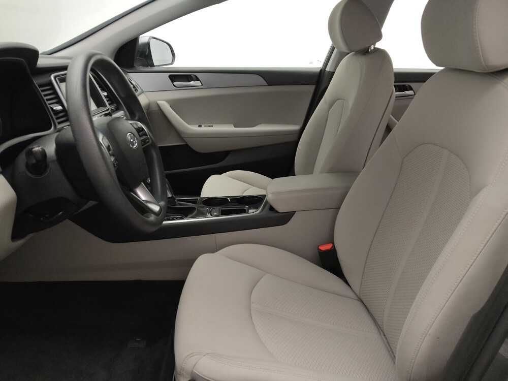 2018 Hyundai Sonata in Savannah, GA 31419 - 18128737 17