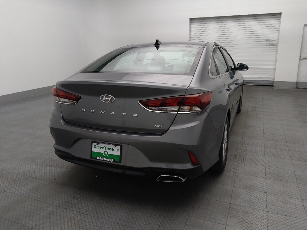 2018 Hyundai Sonata in Savannah, GA 31419 - 18128737 7