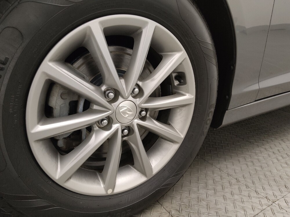 2018 Hyundai Sonata in Savannah, GA 31419 - 18128737 31