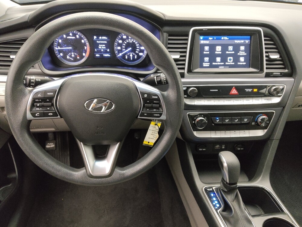 2018 Hyundai Sonata in Savannah, GA 31419 - 18128737 22