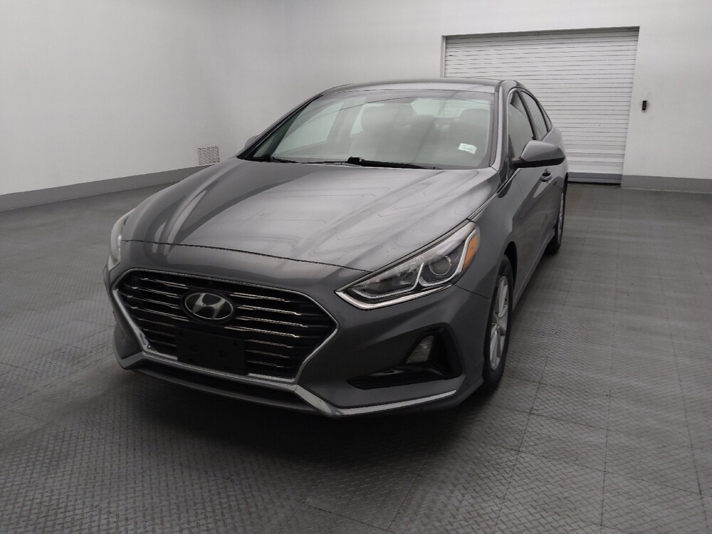 2018 Hyundai Sonata in Savannah, GA 31419 - 18128737 15