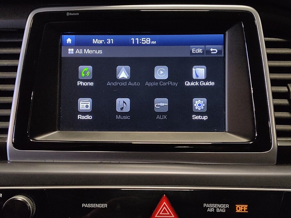 2018 Hyundai Sonata in Savannah, GA 31419 - 18128737 25