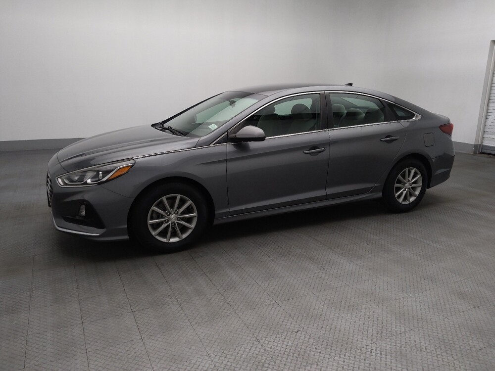 2018 Hyundai Sonata in Savannah, GA 31419 - 18128737 2