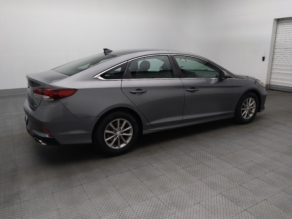 2018 Hyundai Sonata in Savannah, GA 31419 - 18128737 10