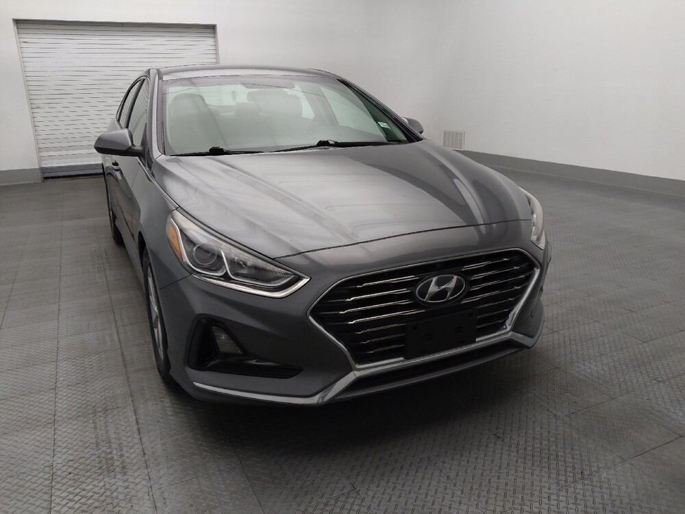 2018 Hyundai Sonata in Savannah, GA 31419 - 18128737 14