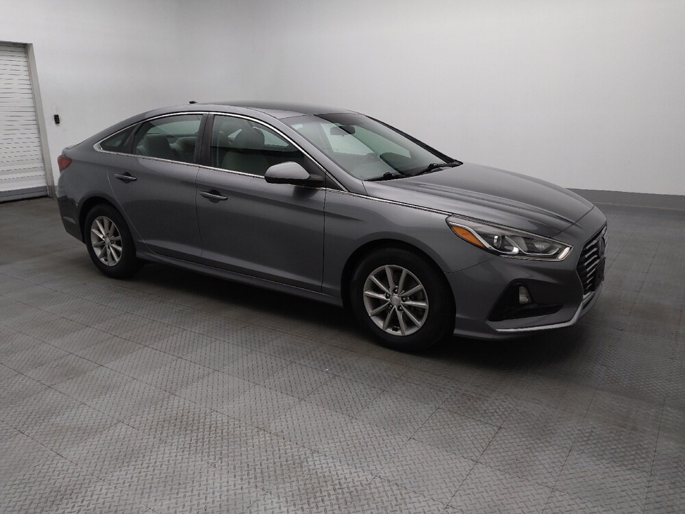 2018 Hyundai Sonata in Savannah, GA 31419 - 18128737 11