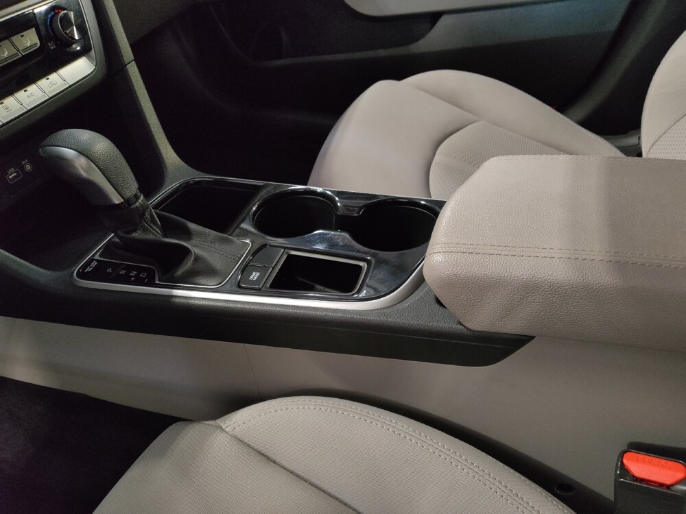 2018 Hyundai Sonata in Savannah, GA 31419 - 18128737 26