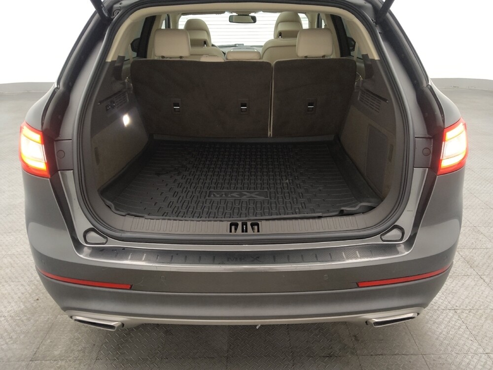 2018 Lincoln MKX in Mobile, AL 36606 - 18128738 29