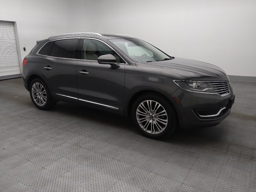 2018 Lincoln MKX in Mobile, AL 36606 - 18128738 11