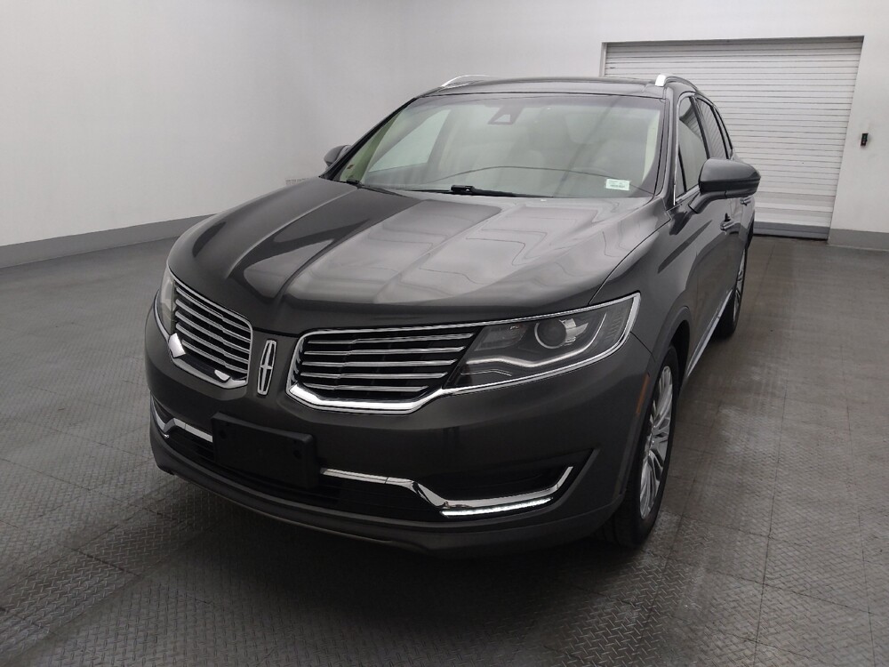 2018 Lincoln MKX in Mobile, AL 36606 - 18128738 15