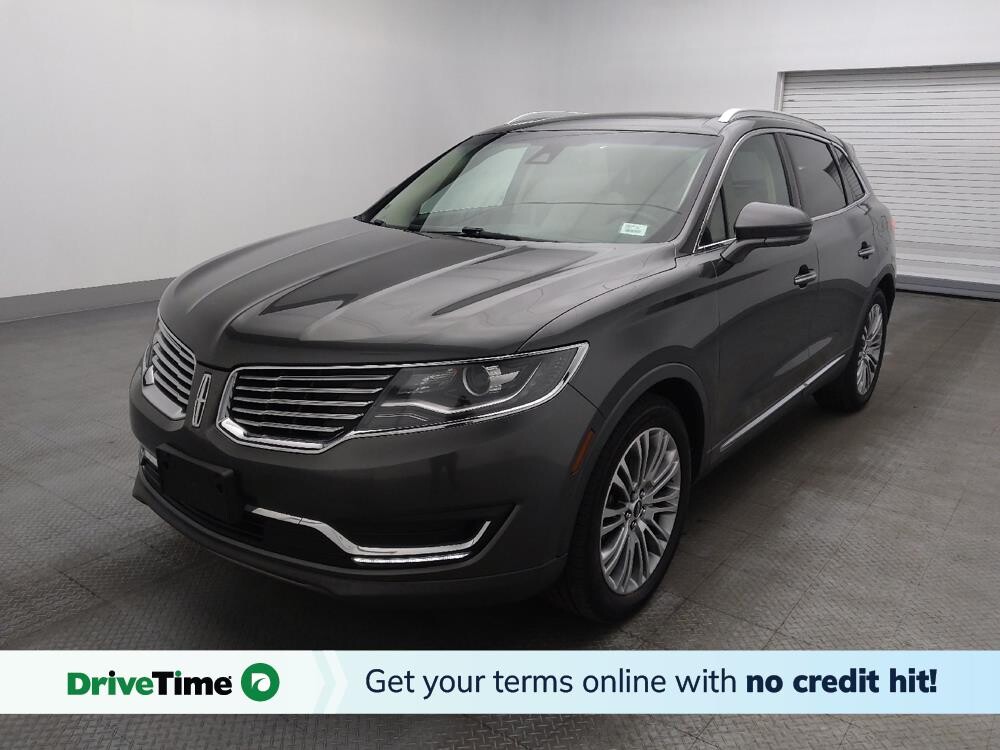 2018 Lincoln MKX in Mobile, AL 36606 - 18128738