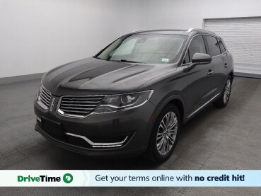 2018 Lincoln MKX in Mobile, AL 36606
